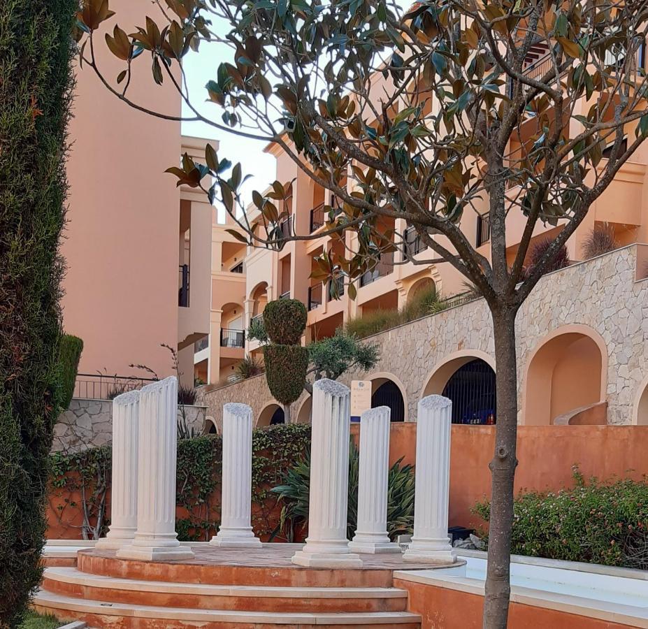 Dina Luxury 2 Bedroom Apartment Luz Buitenkant foto