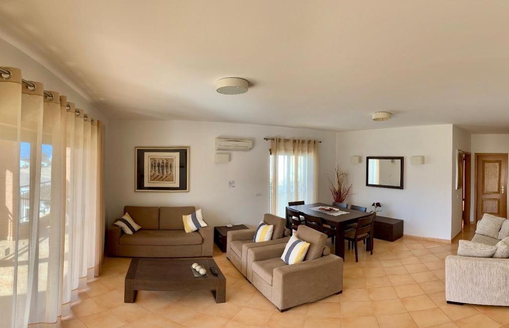 Dina Luxury 2 Bedroom Apartment Luz Buitenkant foto