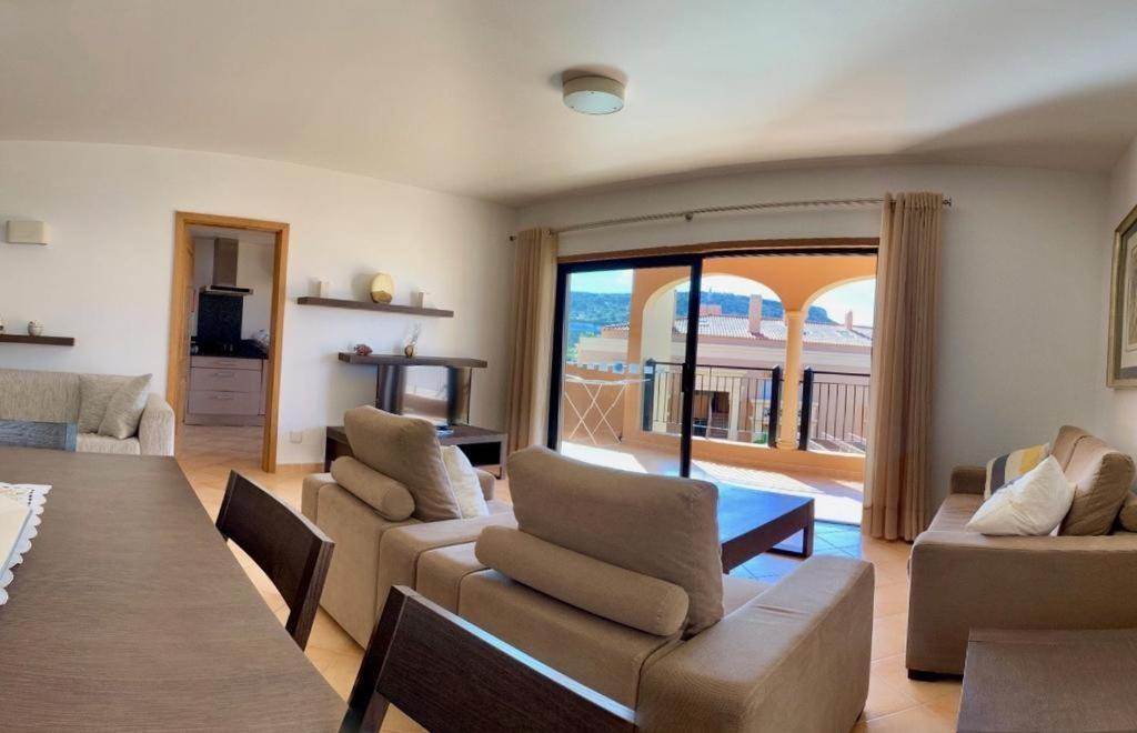 Dina Luxury 2 Bedroom Apartment Luz Buitenkant foto
